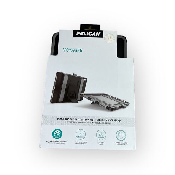 Pelican voyager iPad 11” case, NWT in package - Picture 1 of 8